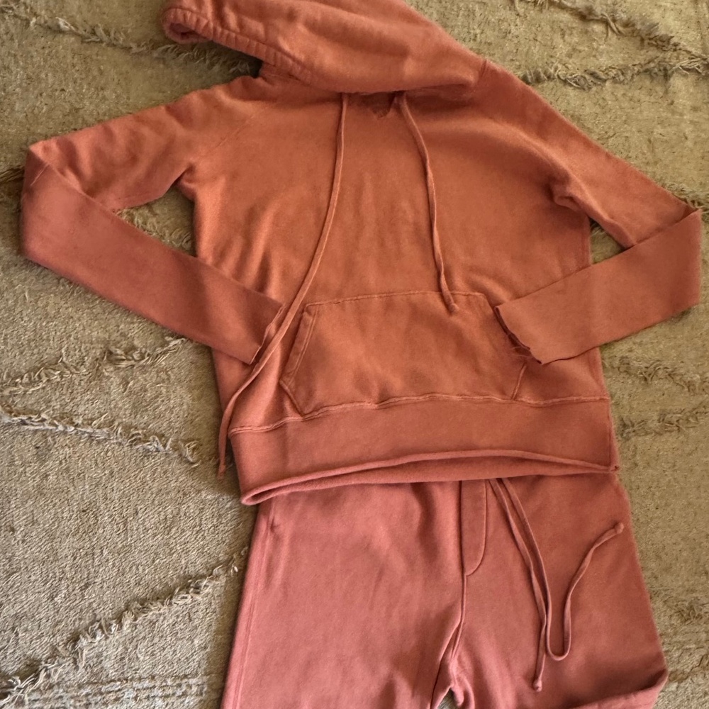 Nili Logan Matching Lounge Set